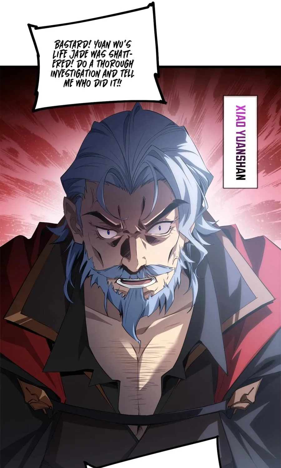 Overlord of Insects Chapter 11 page 52 - 