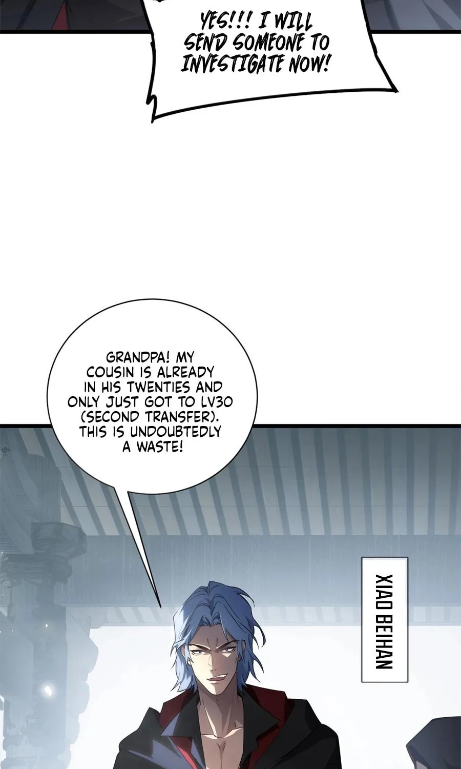 Overlord of Insects Chapter 11 page 53 - 