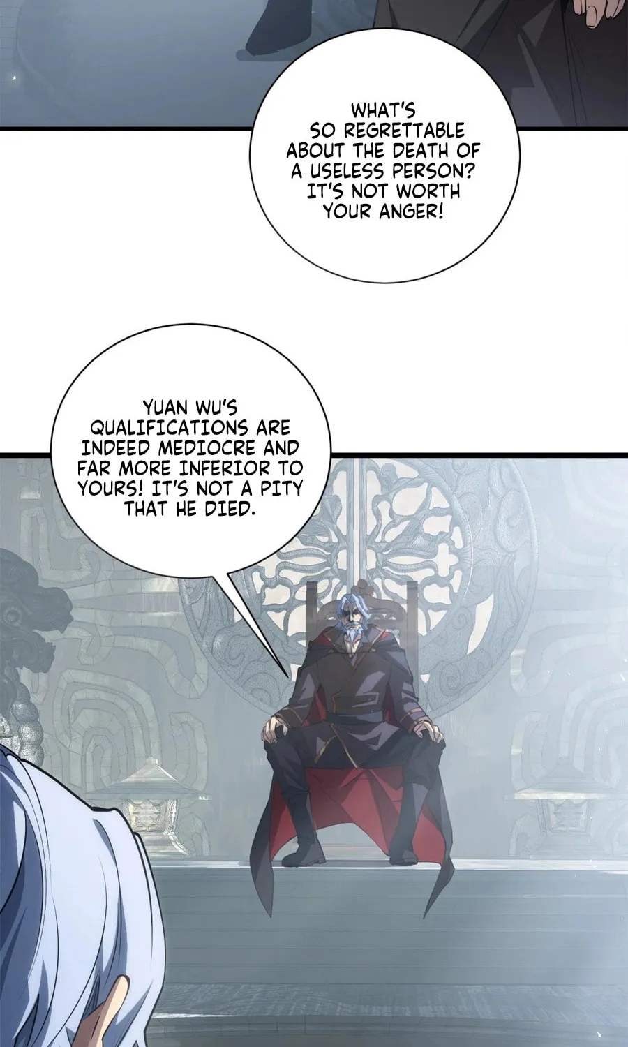 Overlord of Insects Chapter 11 page 55 - 