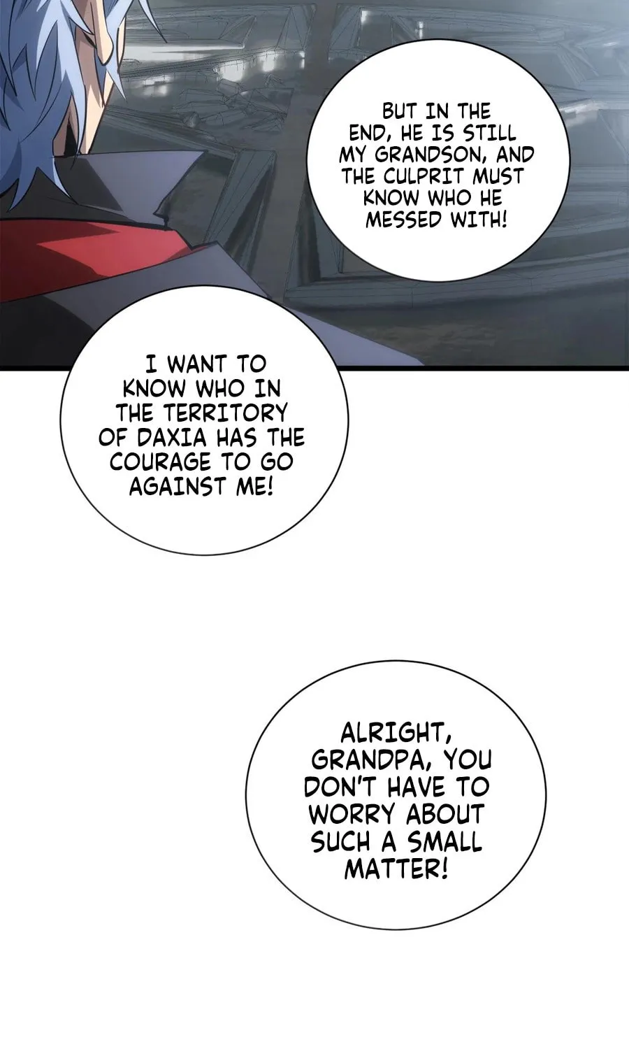 Overlord of Insects Chapter 11 page 56 - 
