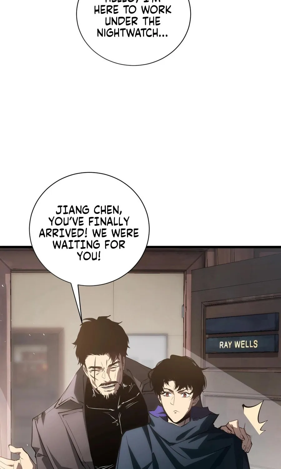 Overlord of Insects Chapter 11 page 61 - 