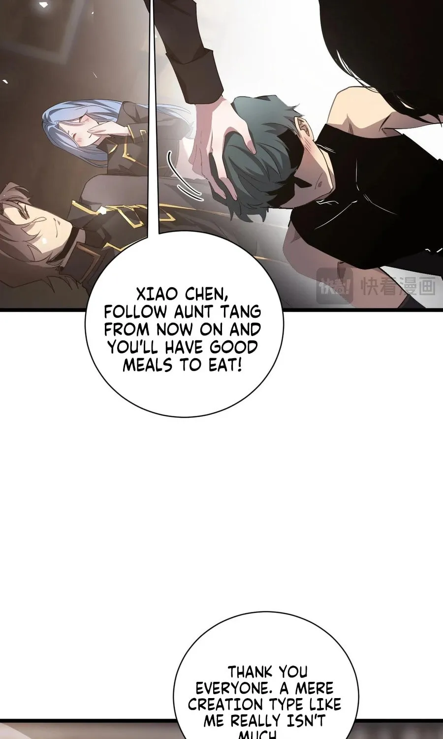 Overlord of Insects Chapter 11 page 69 - 