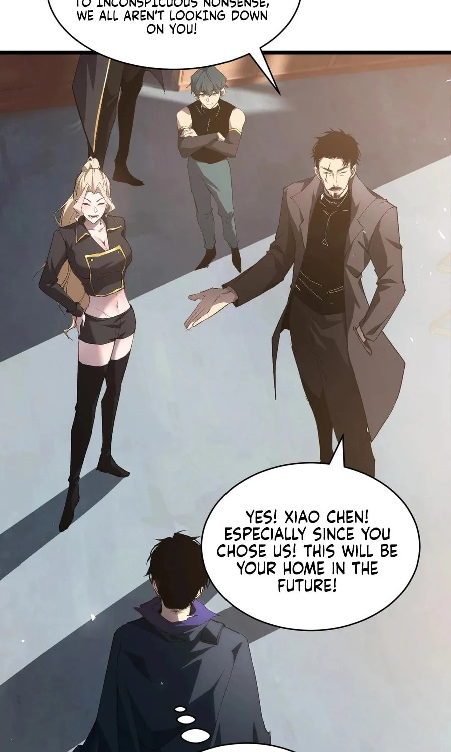 Overlord of Insects Chapter 11 page 72 - 
