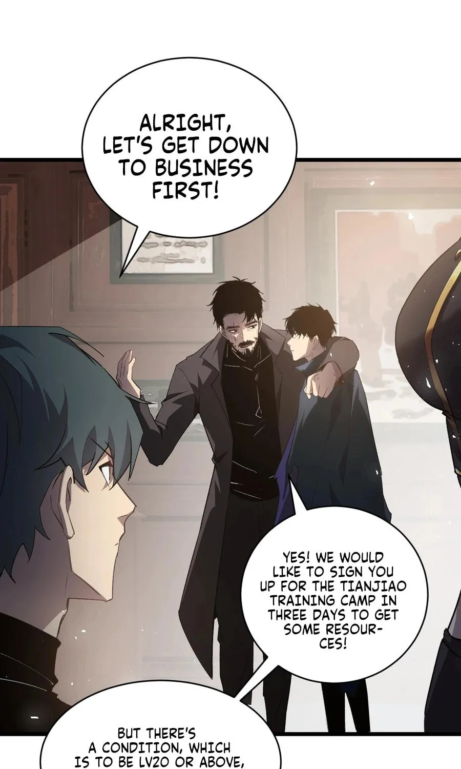 Overlord of Insects Chapter 11 page 74 - 