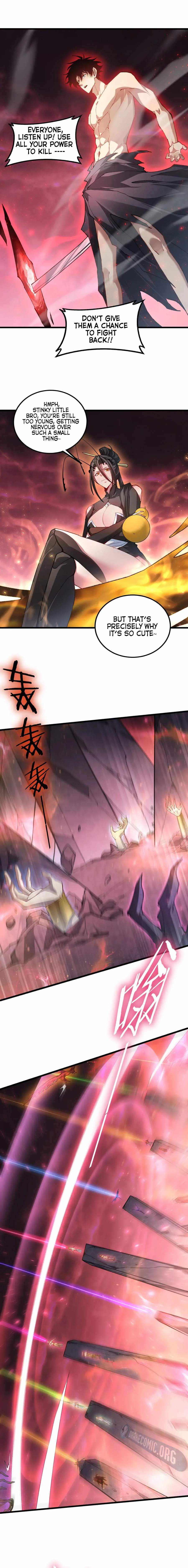 Overlord of Insects Chapter 111 page 4 - 