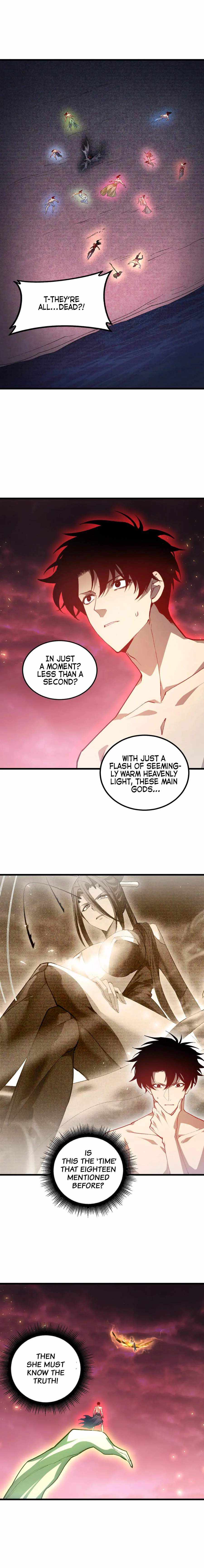 Overlord of Insects Chapter 111 page 8 - 