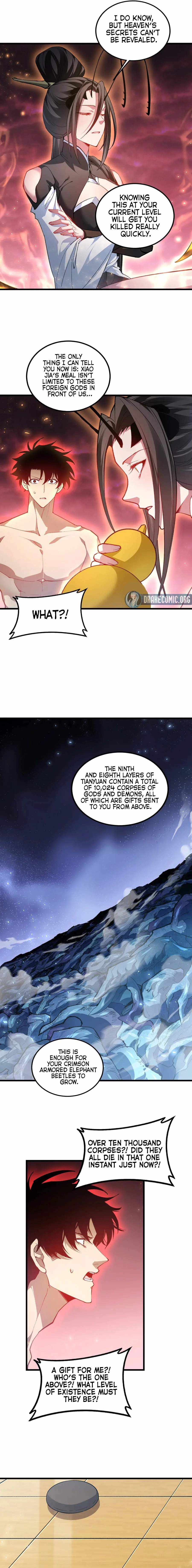 Overlord of Insects Chapter 111 page 9 - 
