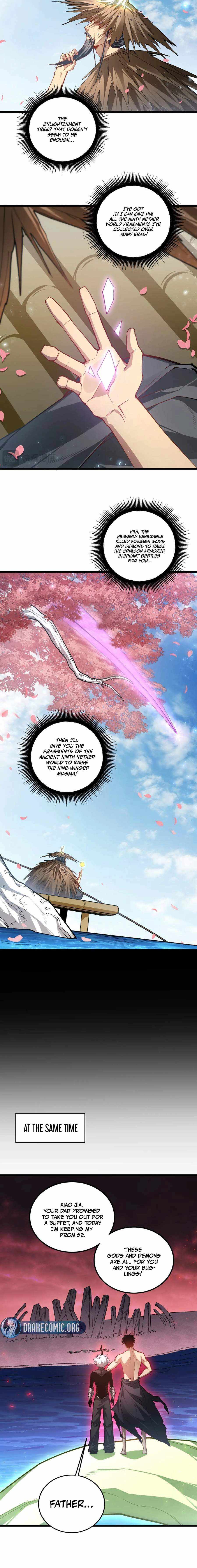 Overlord of Insects Chapter 112 page 2 - 