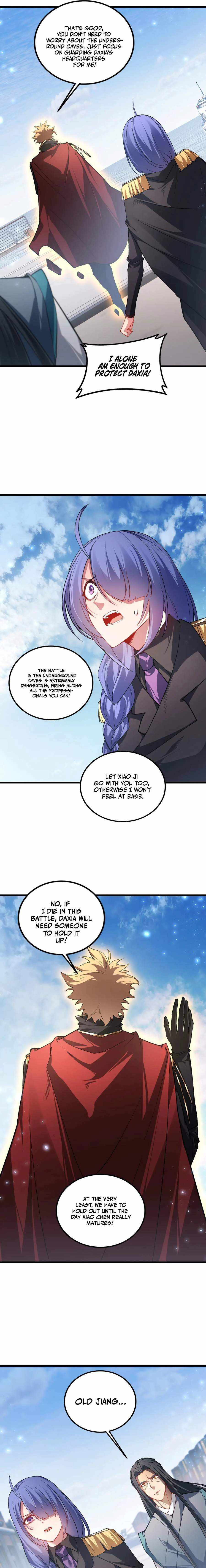 Overlord of Insects Chapter 112 page 11 - 