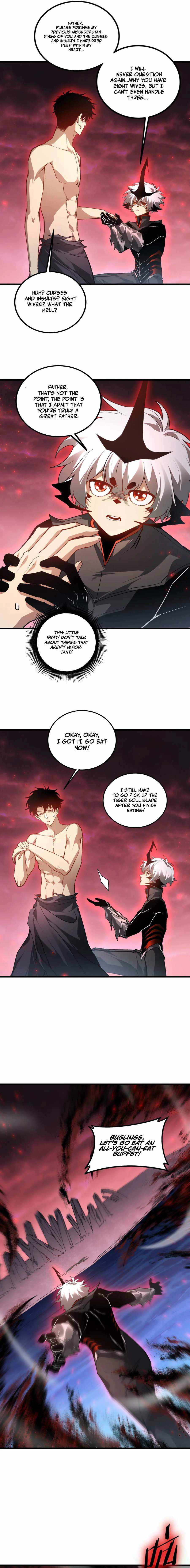Overlord of Insects Chapter 112 page 3 - 