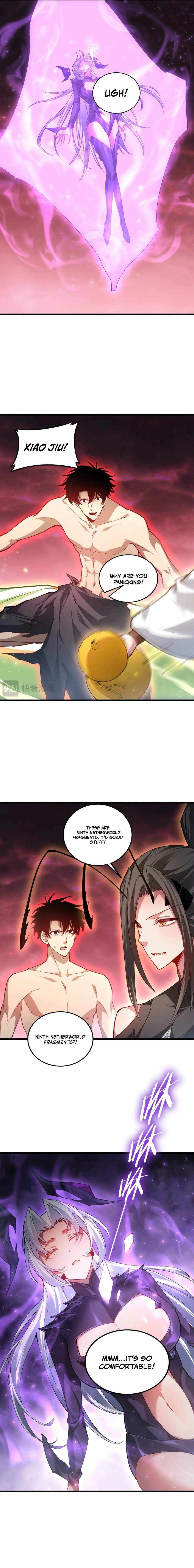 Overlord of Insects Chapter 112 page 5 - 