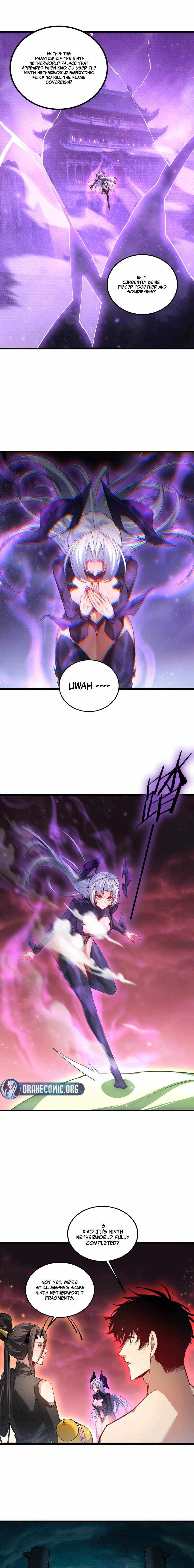 Overlord of Insects Chapter 112 page 6 - 