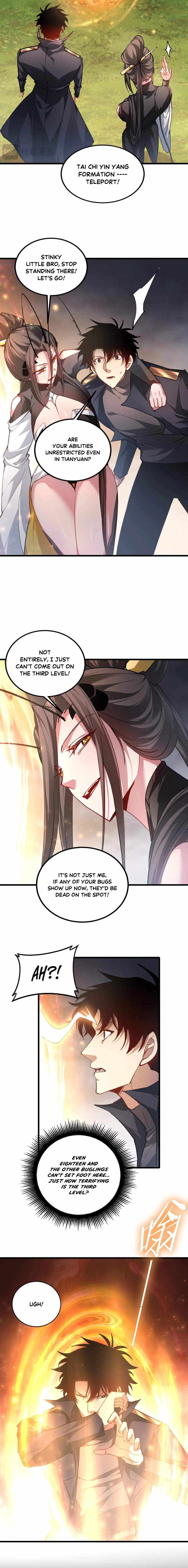Overlord of Insects Chapter 113 page 11 - 