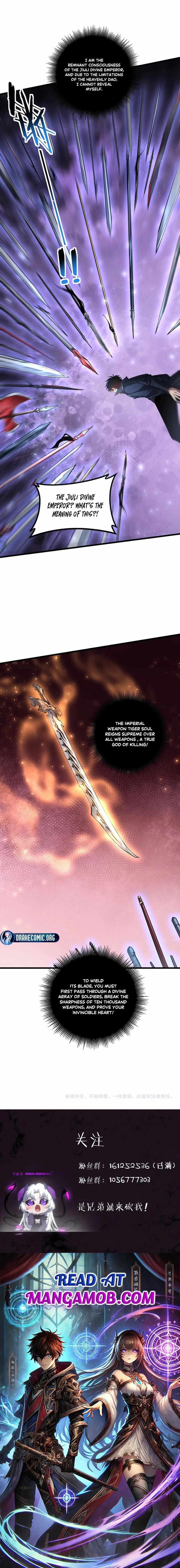 Overlord of Insects Chapter 113 page 13 - 