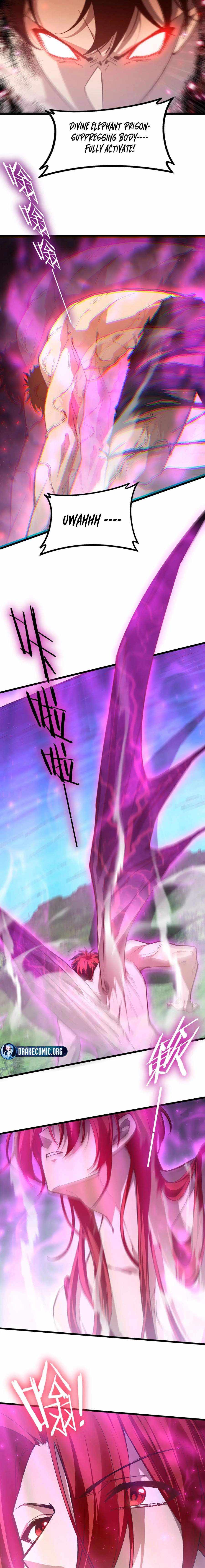 Overlord of Insects Chapter 113 page 5 - 