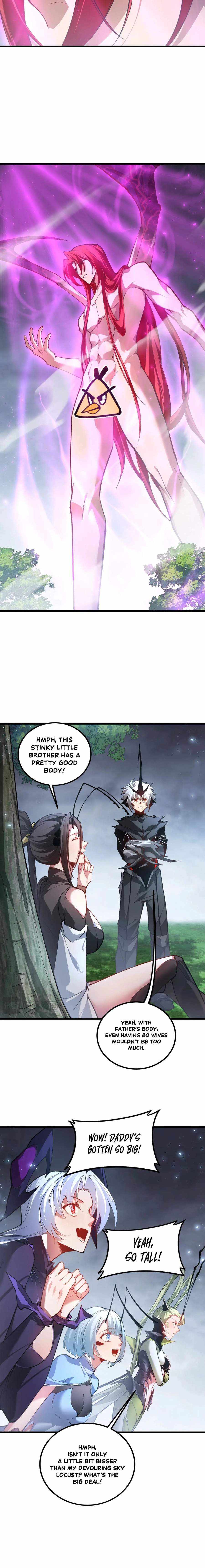 Overlord of Insects Chapter 113 page 6 - 