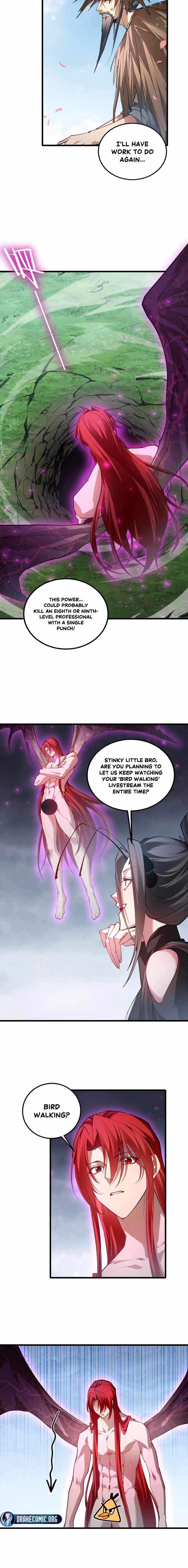 Overlord of Insects Chapter 113 page 8 - 