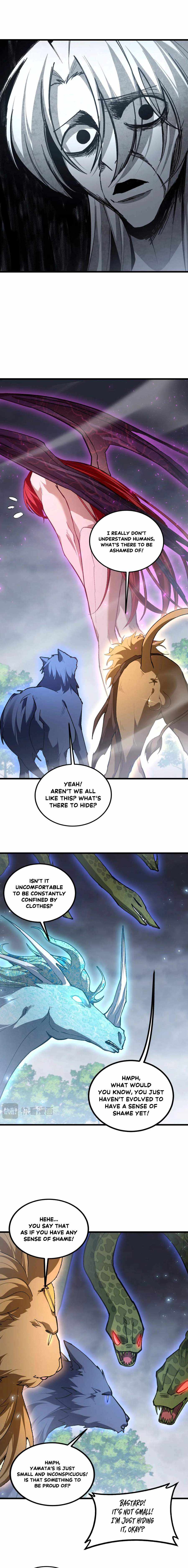 Overlord of Insects Chapter 113 page 9 - 
