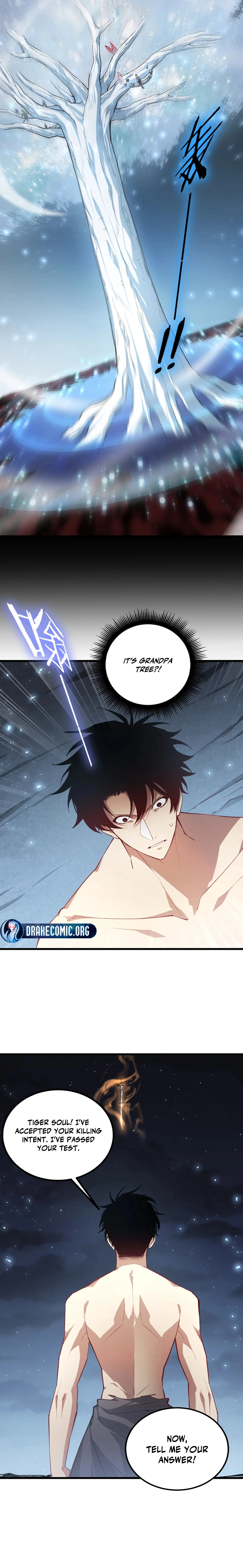 Overlord of Insects Chapter 114 page 13 - 