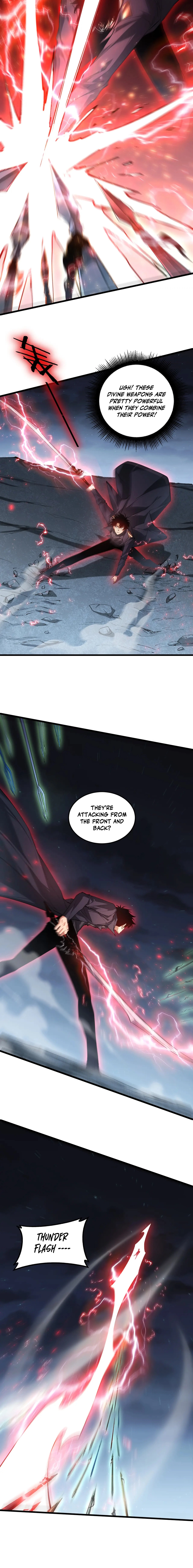 Overlord of Insects Chapter 114 page 4 - 