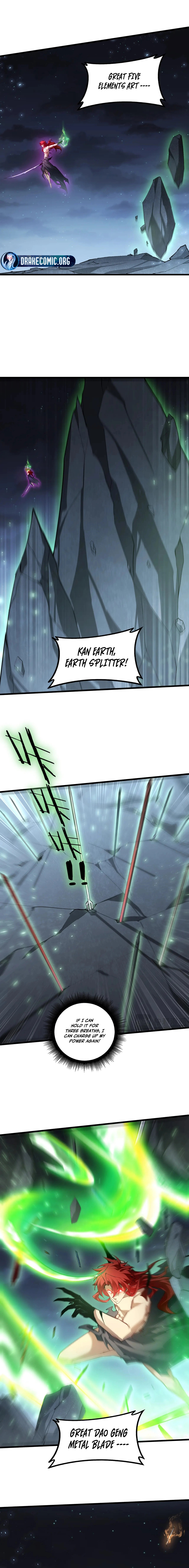 Overlord of Insects Chapter 114 page 6 - 