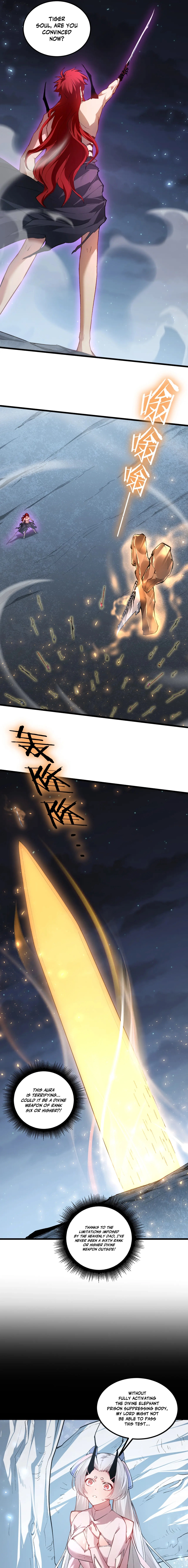 Overlord of Insects Chapter 114 page 7 - 
