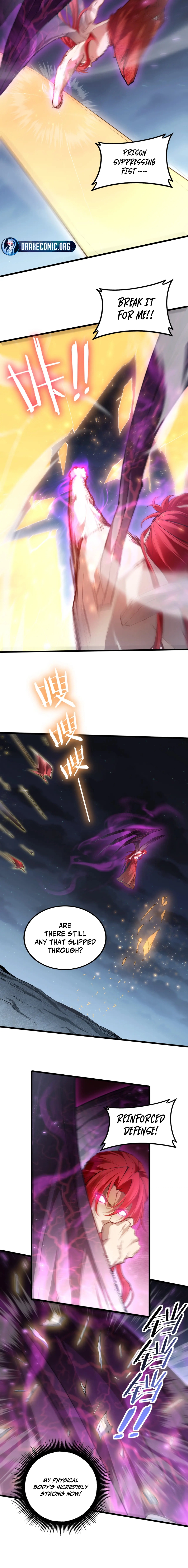 Overlord of Insects Chapter 114 page 10 - 