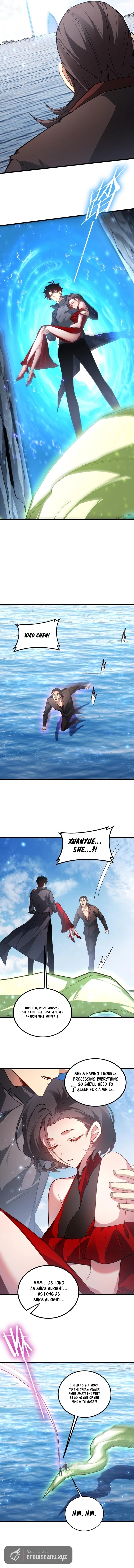 Overlord of Insects Chapter 115 page 8 - 