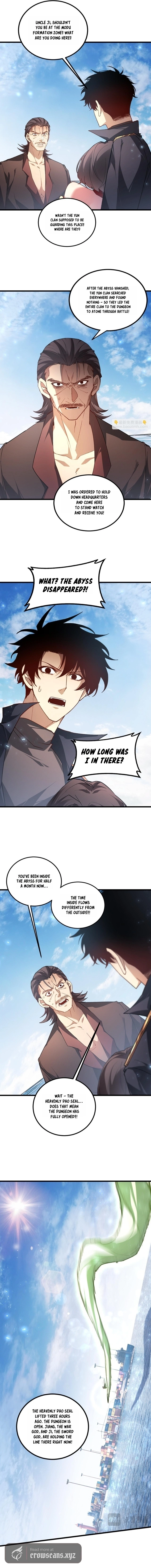 Overlord of Insects Chapter 115 page 9 - 