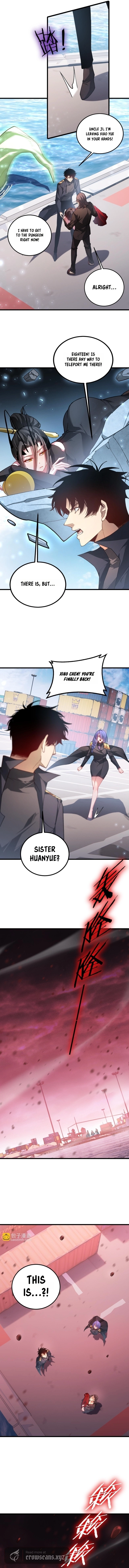 Overlord of Insects Chapter 115 page 10 - 