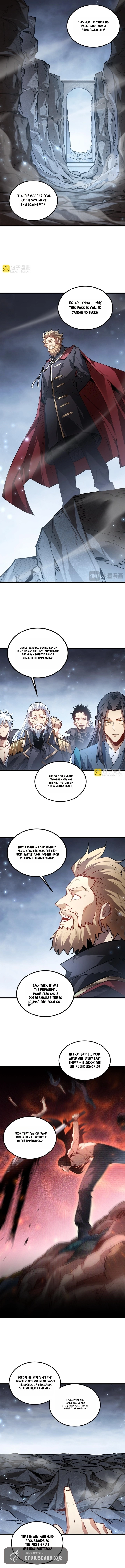 Overlord of Insects Chapter 116 page 3 - 