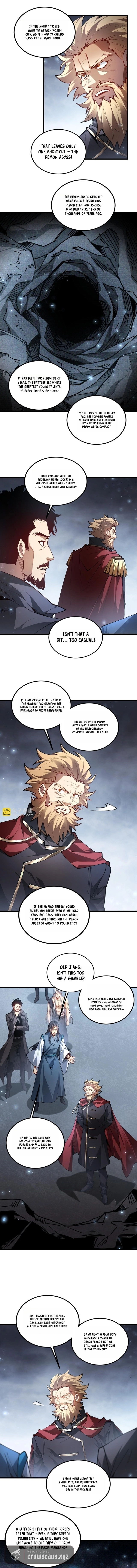 Overlord of Insects Chapter 116 page 4 - 