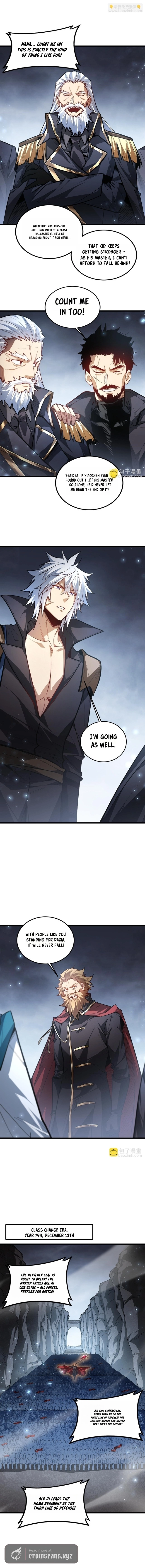 Overlord of Insects Chapter 116 page 6 - 