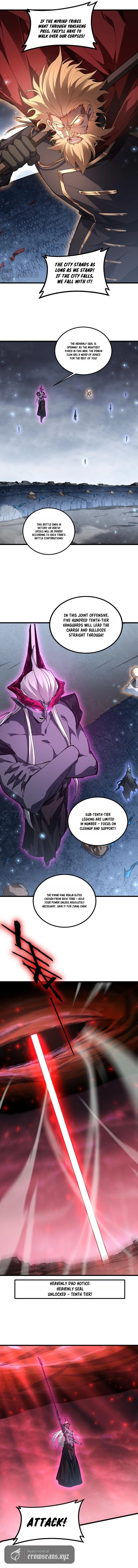 Overlord of Insects Chapter 116 page 7 - 