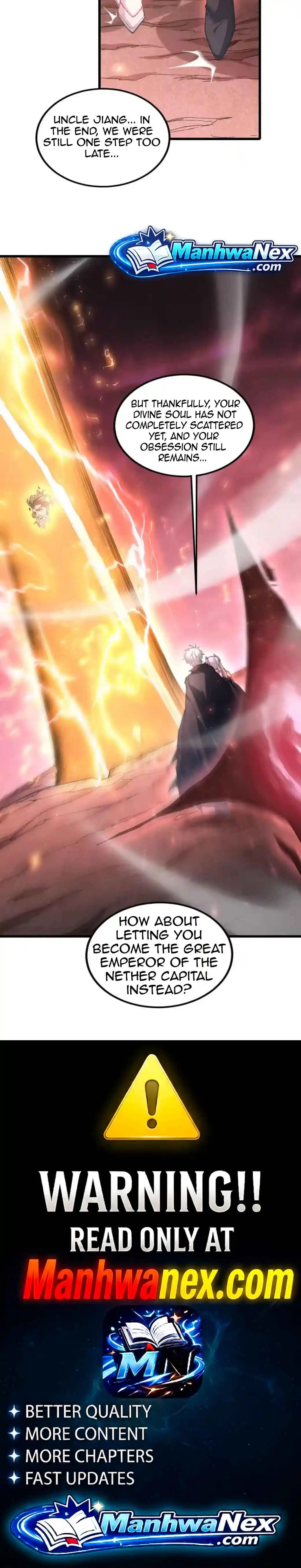 Overlord of Insects Chapter 117 page 13 - 