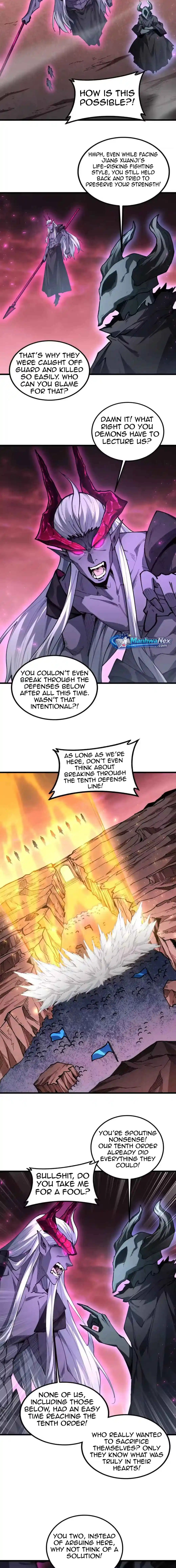 Overlord of Insects Chapter 117 page 4 - 