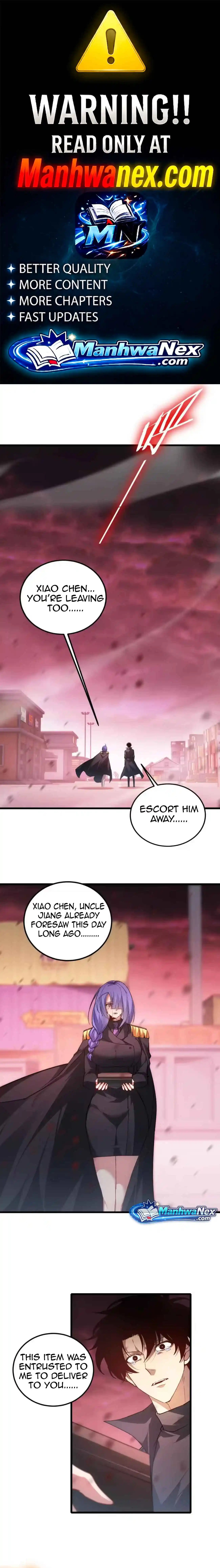 Overlord of Insects Chapter 118 page 1 - 