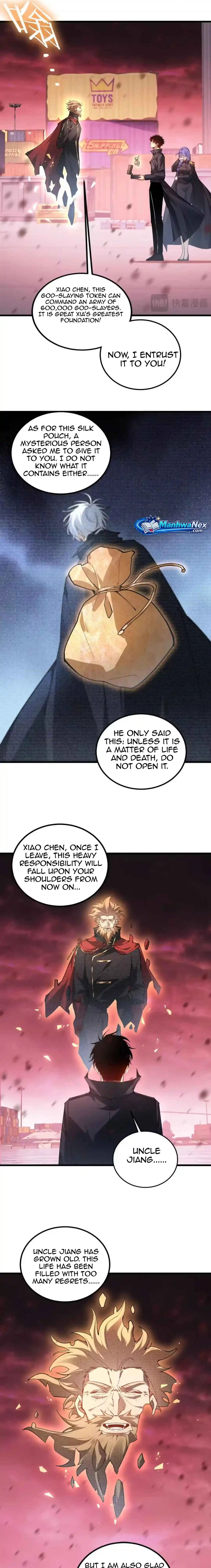 Overlord of Insects Chapter 118 page 2 - 