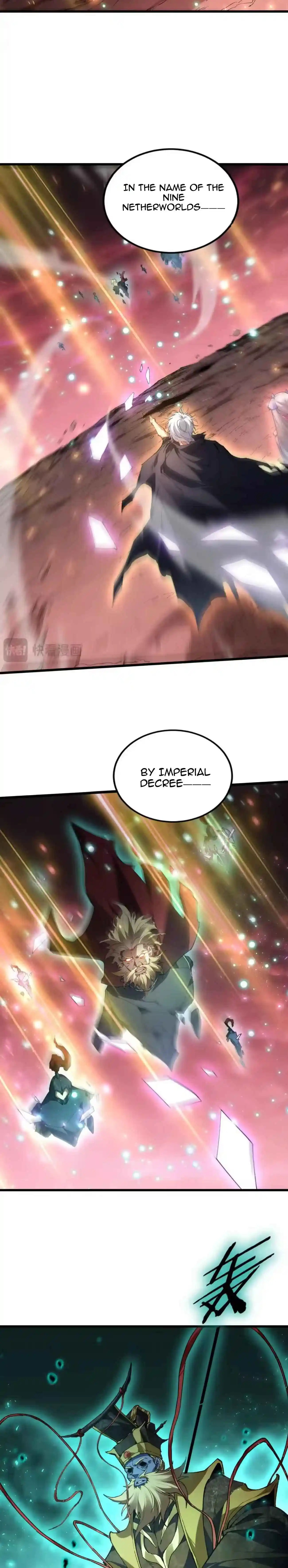 Overlord of Insects Chapter 118 page 13 - 