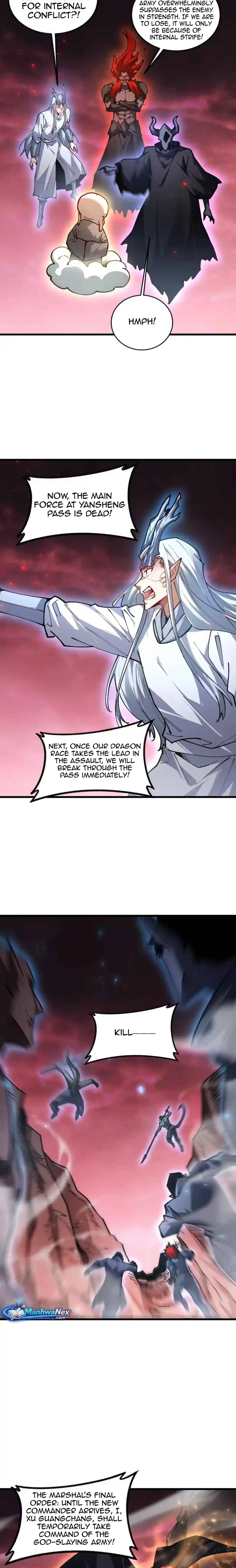 Overlord of Insects Chapter 118 page 9 - 