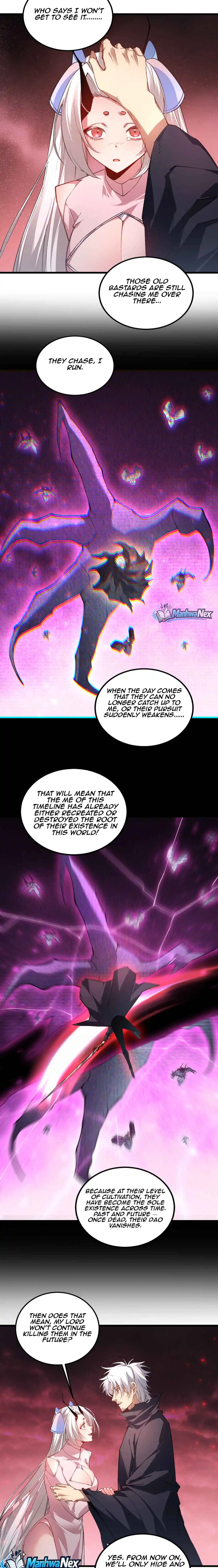 Overlord of Insects Chapter 119 page 4 - 