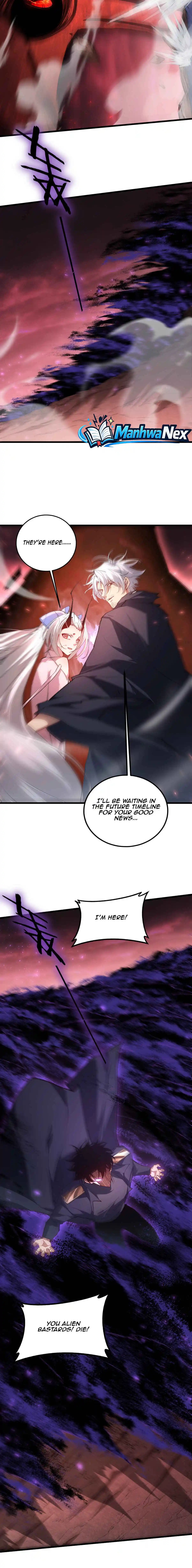 Overlord of Insects Chapter 119 page 6 - 