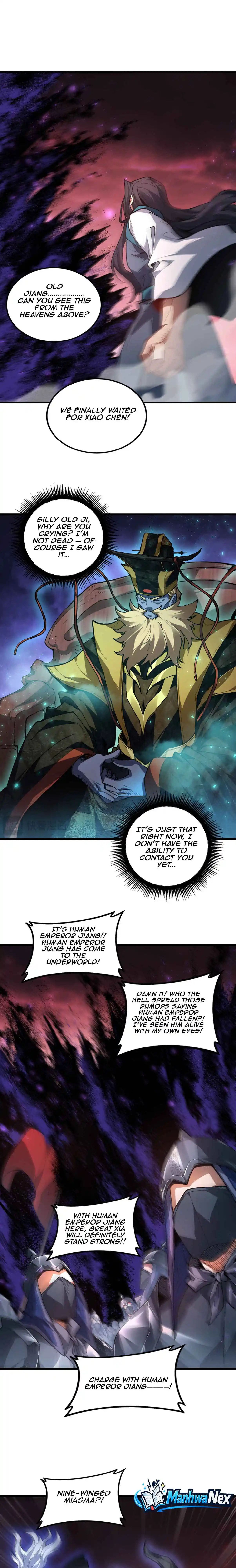 Overlord of Insects Chapter 119 page 7 - 