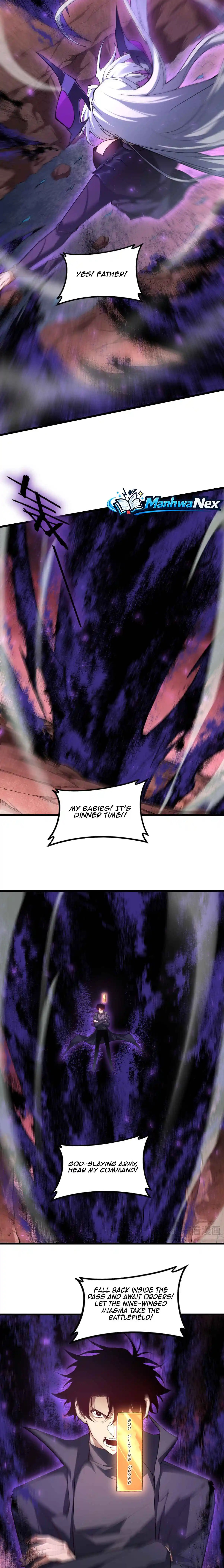 Overlord of Insects Chapter 119 page 9 - 