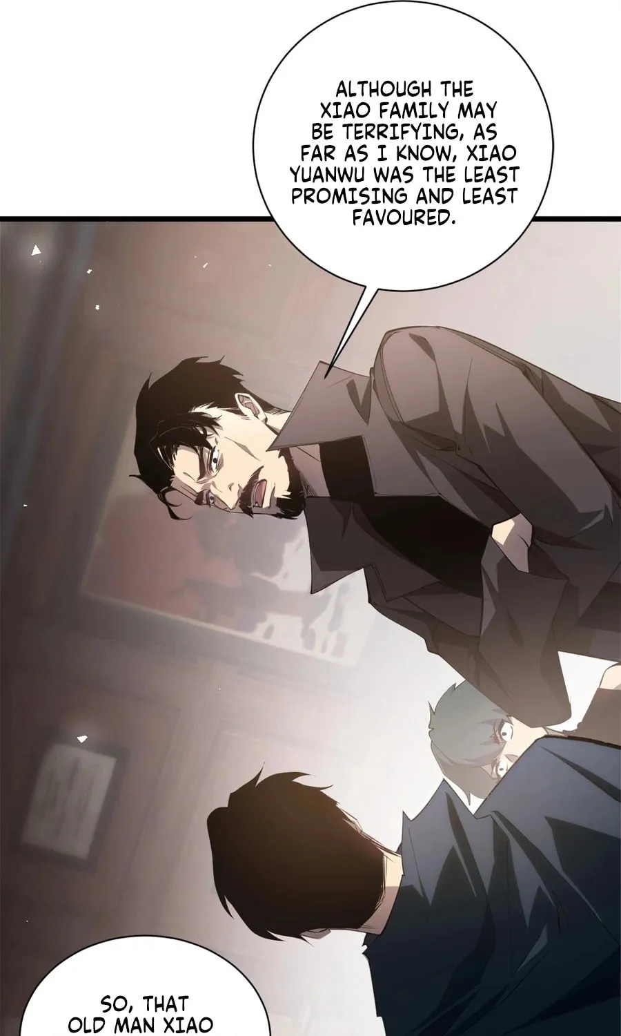 Overlord of Insects Chapter 12 page 11 - 