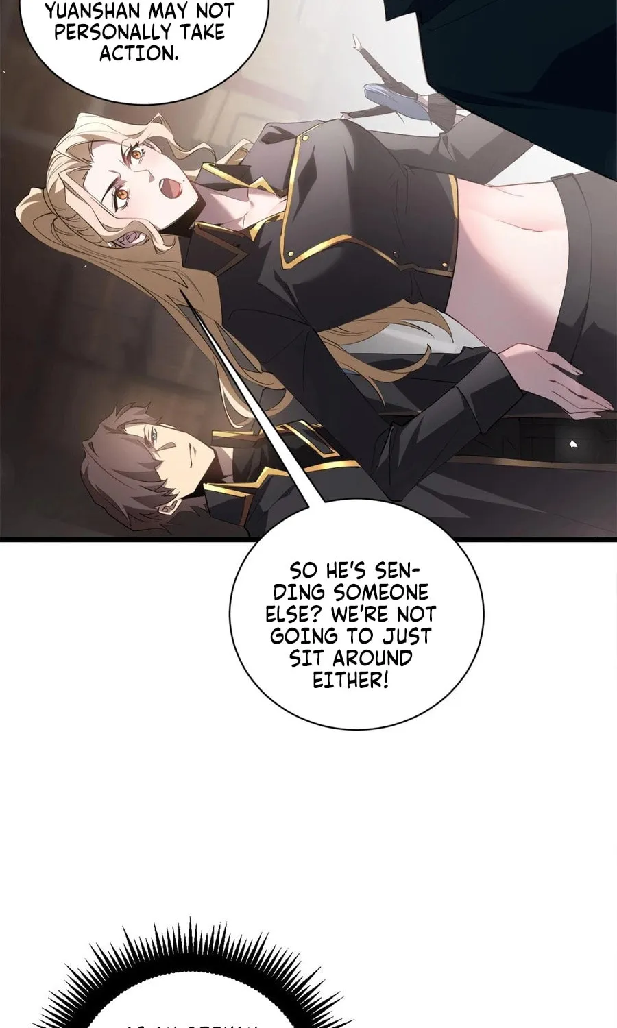 Overlord of Insects Chapter 12 page 12 - 