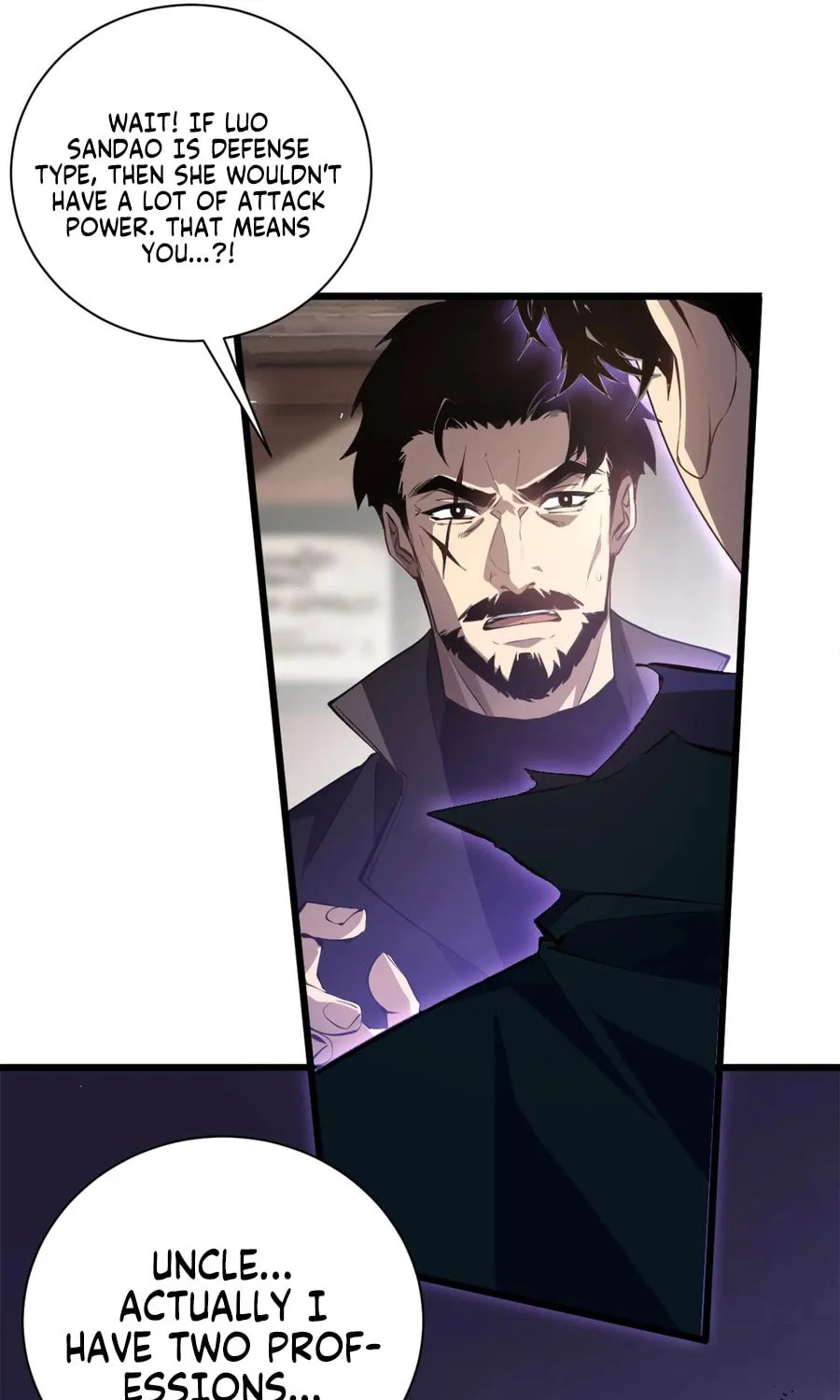 Overlord of Insects Chapter 12 page 21 - 