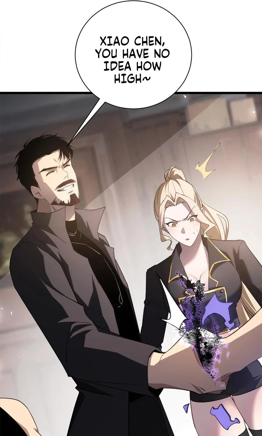 Overlord of Insects Chapter 12 page 26 - 