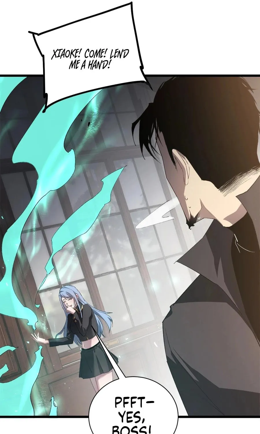 Overlord of Insects Chapter 12 page 31 - 