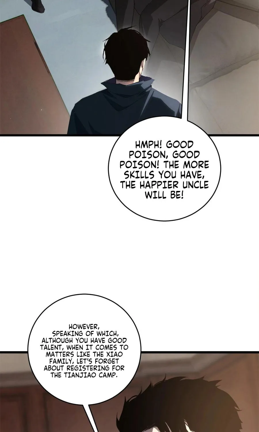 Overlord of Insects Chapter 12 page 33 - 